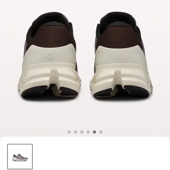 On cloud women’s shoes size 9 cloudflyer 4