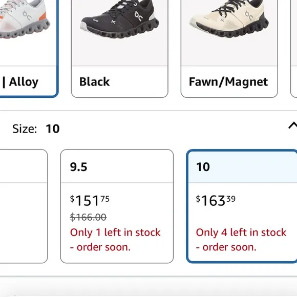 On Cloud Women's Shoes