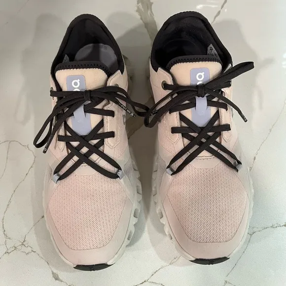On Cloud X3 AD Running Shoes. Women’s Size 6.5 Color Pink.