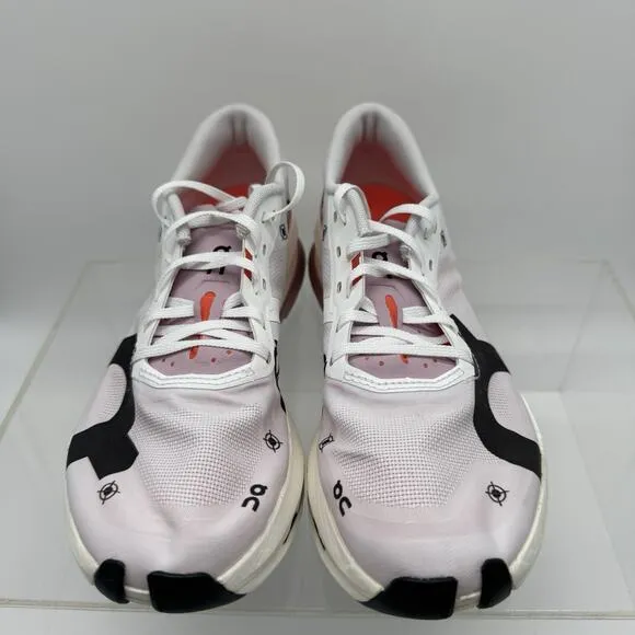On Cloudboom Echo 3 White Flame Running Cloud Shoes 3WD10490256 Women’s Size 7.5