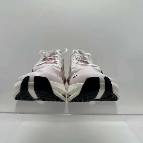 On Cloudboom Echo 3 White Flame Running Cloud Shoes 3WD10490256 Women’s Size 7.5