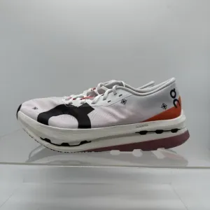 On Cloudboom Echo 3 White Flame Running Cloud Shoes 3WD10490256 Women’s Size 7.5
