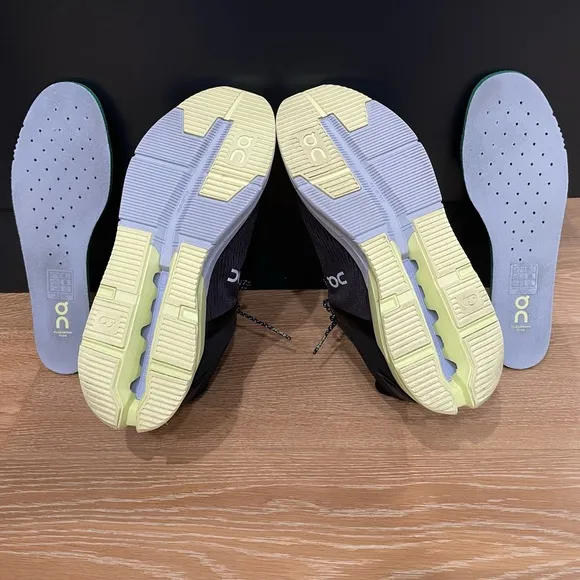 On CloudNova Flux women’s size 9.5