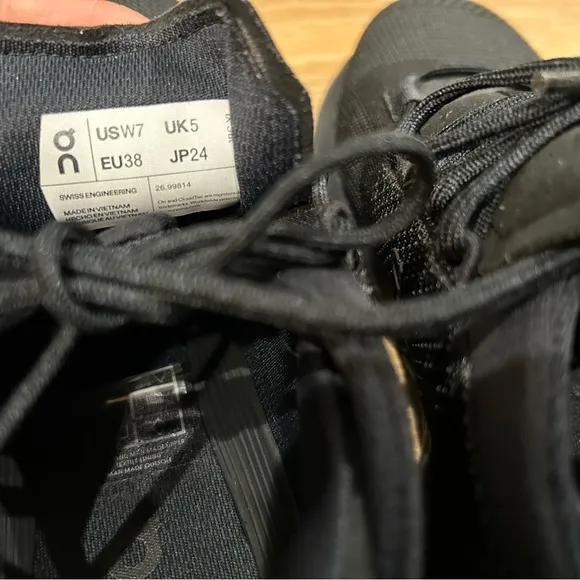 On CloudNova women’s size 7