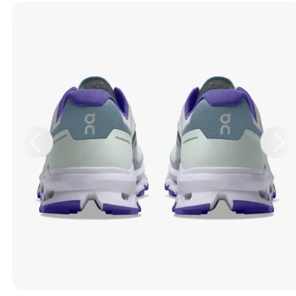 ON Cloudvista 'Frost Mineral'Sneakers  WOMEN size 7.5 new