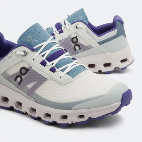 ON Cloudvista 'Frost Mineral'Sneakers  WOMEN size 7.5 new