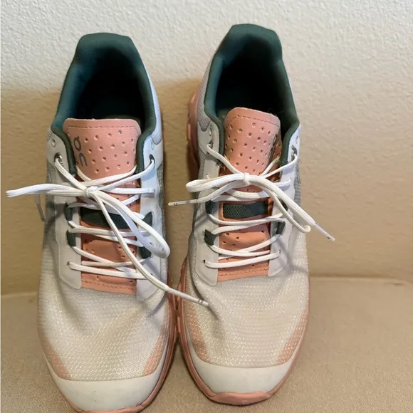 On Cloudvista Trail running shoes - never worn for trail running