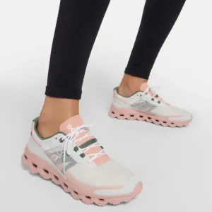 On Cloudvista Women TrailRunning Shoes Trail Running shoes Frost Rose New 10.5