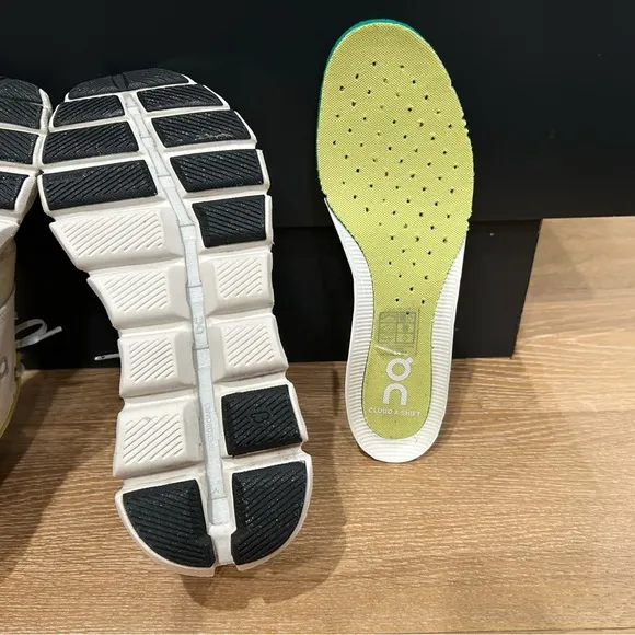 ON CloudX Shift women’s size 7.5