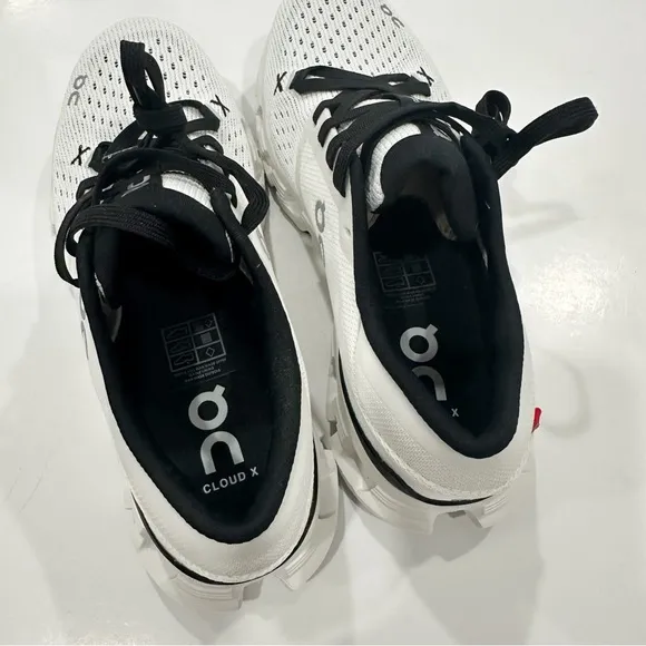 On Running Cloud  X 4 Women’s Training Running Shoes