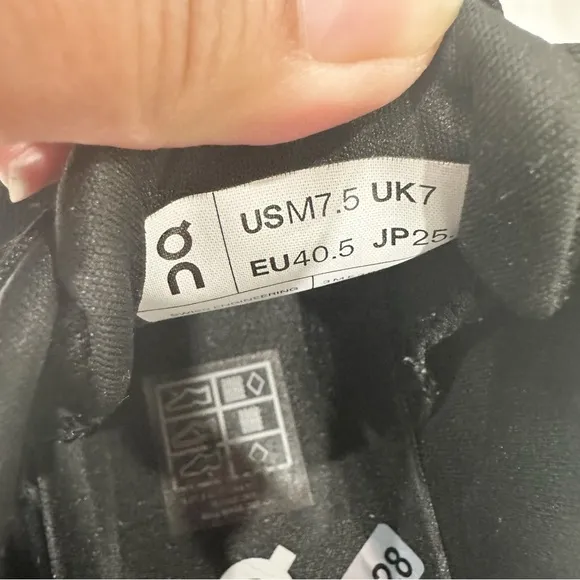 On Running Cloud X MeN’s Running Shoes
