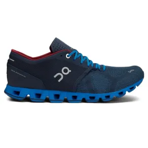 On Running Cloud X Sneakers Running Shoes in Midnight Cobalt Men’s Size 10