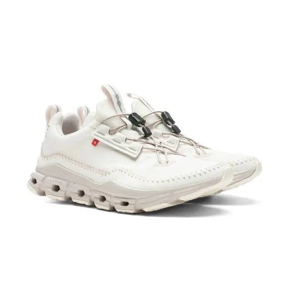 ON Running • Cloudaway Sneaker running shoe Ivory / Pearl cream off-white
