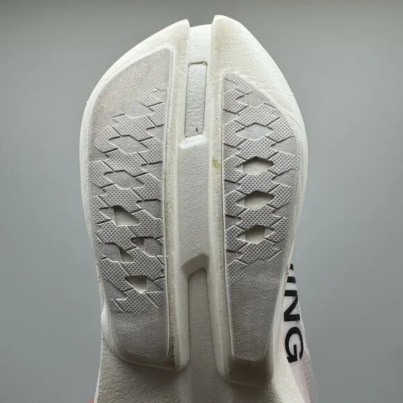On Running Cloudboom Strike White Black Cloud 3WE30470462 Women’s Size 7.5