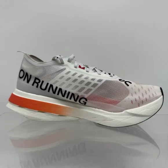 On Running Cloudboom Strike White Black Cloud 3WE30470462 Women’s Size 7.5