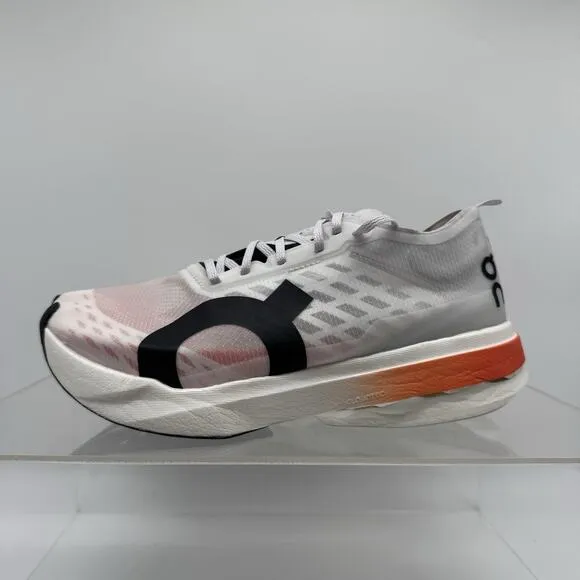 On Running Cloudboom Strike White Black Cloud 3WE30470462 Women’s Size 7.5