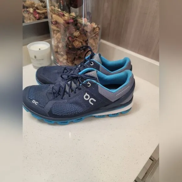 On Running CloudSurfer Shoes Men's Size 11.5