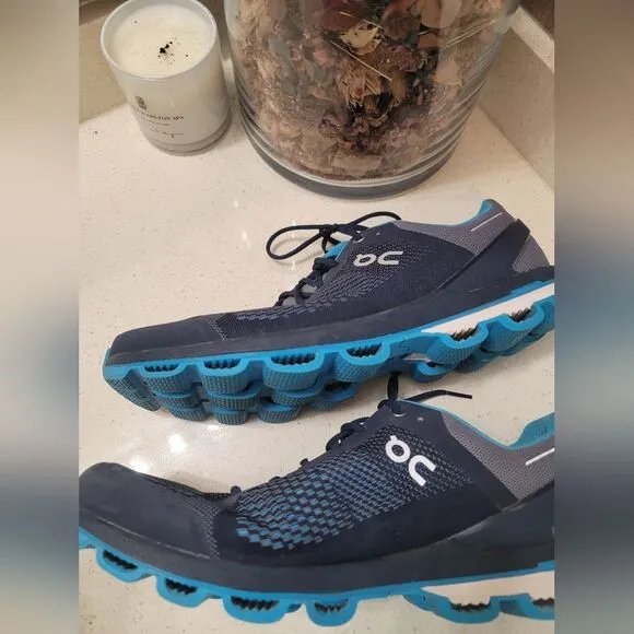 On Running CloudSurfer Shoes Men's Size 11.5
