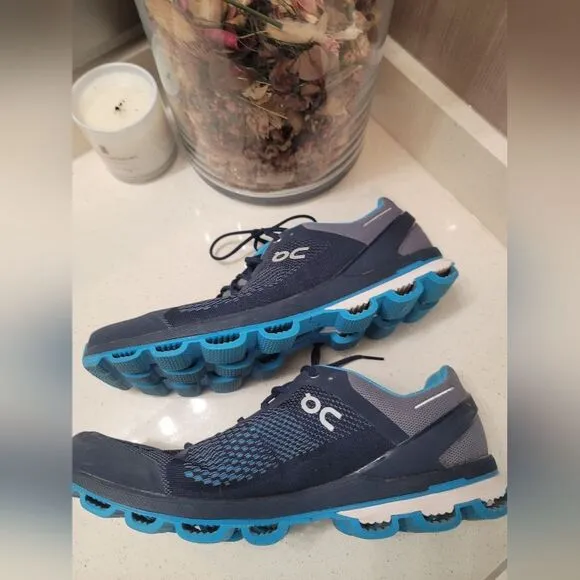 On Running CloudSurfer Shoes Men's Size 11.5