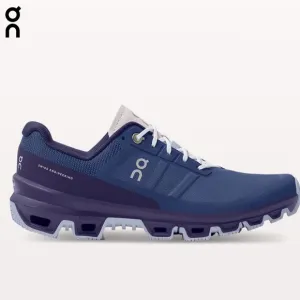 On Running Cloudventure Men's Blue Running Shoes size 12