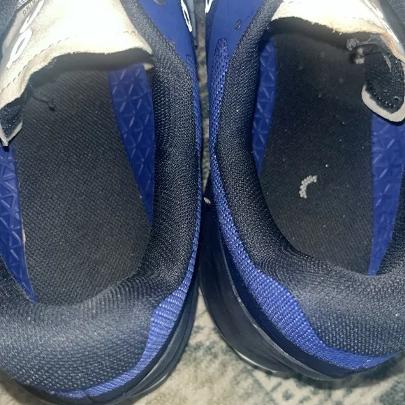 On Running Cloudventure Men's Blue Running Shoes size 12