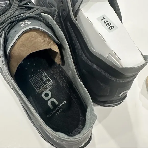 On Running Cloudventure Peak 3 Women’s Trail Running Shoes