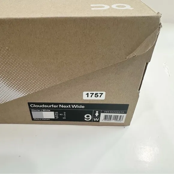 On Running Wide Cloudsurfer Next Women’s Shoes