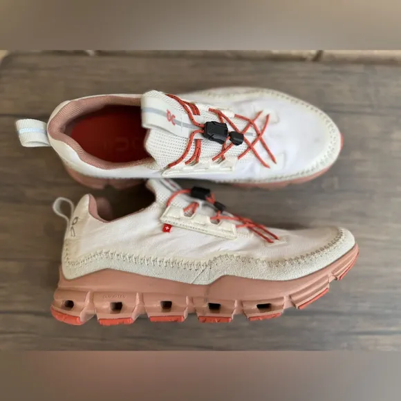 On Running Women's Ice Chill Cloudaway Hiking Sneaker s 8