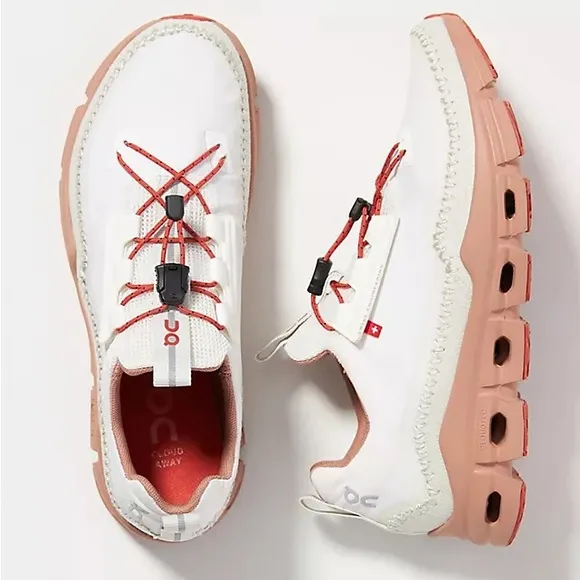 On Running Women's Ice Chill Cloudaway Hiking Sneaker s 8