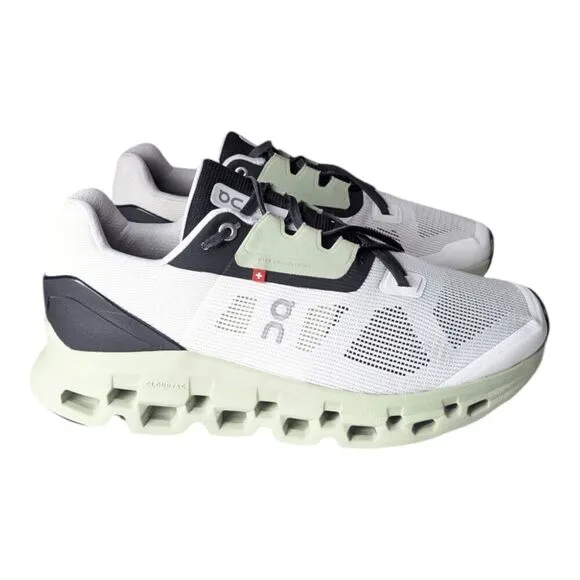 ON RUNNING Cloudstratus 2 Running Shoes Size 9.5
