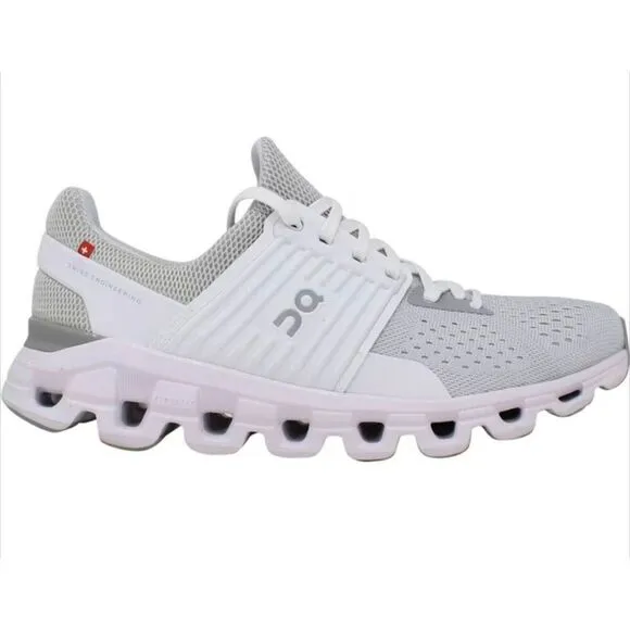 ON RUNNING Cloudswift 'Glacier/White' Running Shoes Size 8.5