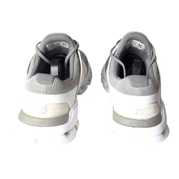 ON RUNNING Cloudswift 'Glacier/White' Running Shoes Size 8.5
