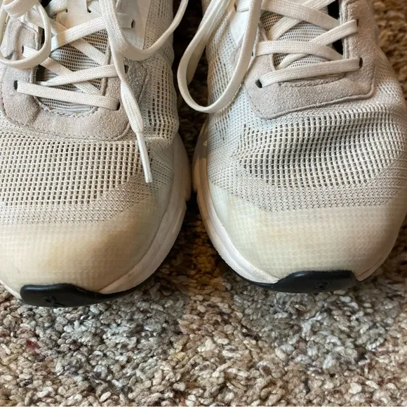 ON Shoes Cloudrift Men's Running Shoes White Cobalt (Blue) Size 7.5