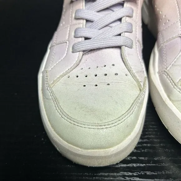 On The Roger Clubhouse Opal Prairie Limelight Women’s Size 6.5 Tennis Shoes