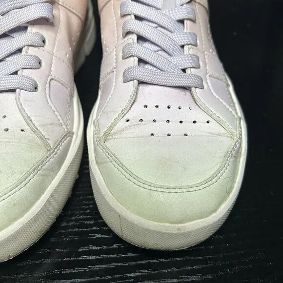 On The Roger Clubhouse Opal Prairie Limelight Women’s Size 6.5 Tennis Shoes