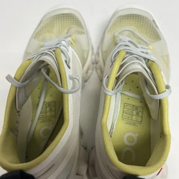On Women’s Cloud X Shift Running Shoes Vapor/Acaia, Size 7 M