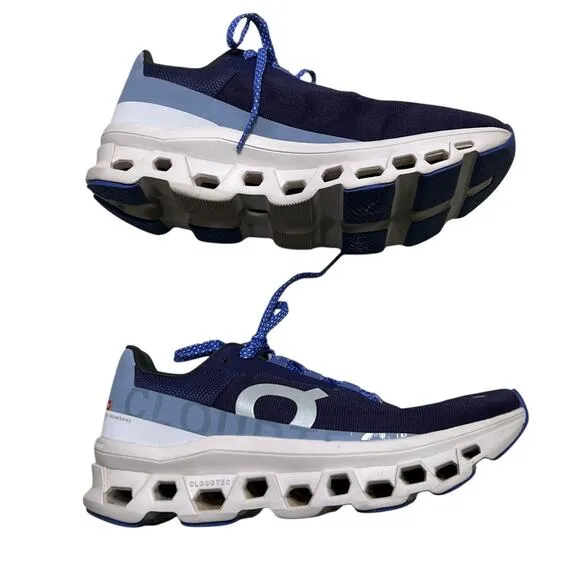 ON Women’s CLOUDMONSTER Athletic Running Shoes - size 9