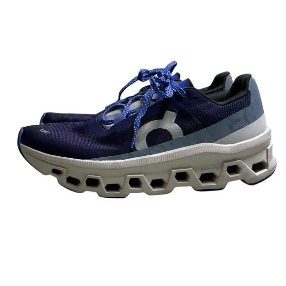 ON Women’s CLOUDMONSTER Athletic Running Shoes - size 9
