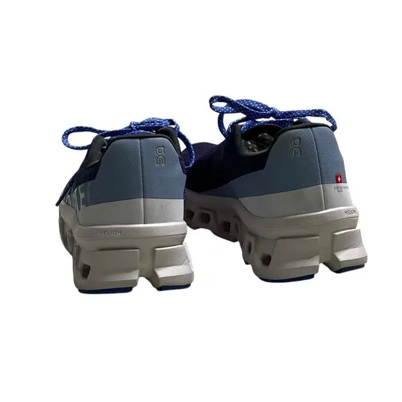 ON Women’s CLOUDMONSTER Athletic Running Shoes - size 9