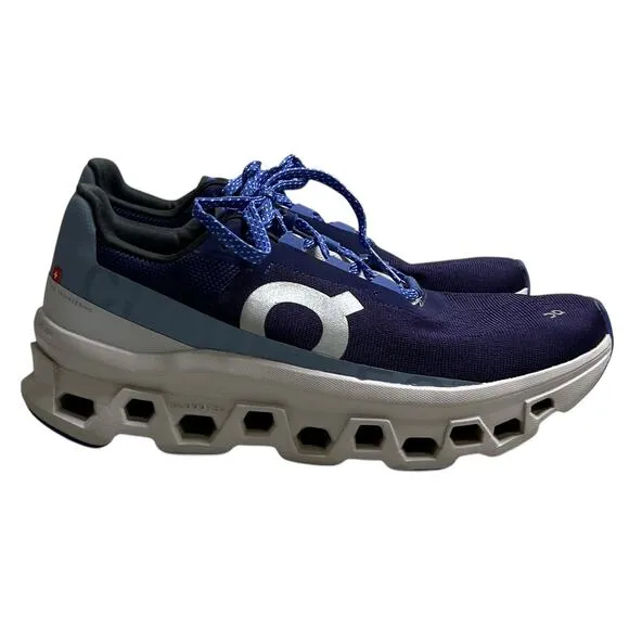 ON Women’s CLOUDMONSTER Athletic Running Shoes - size 9