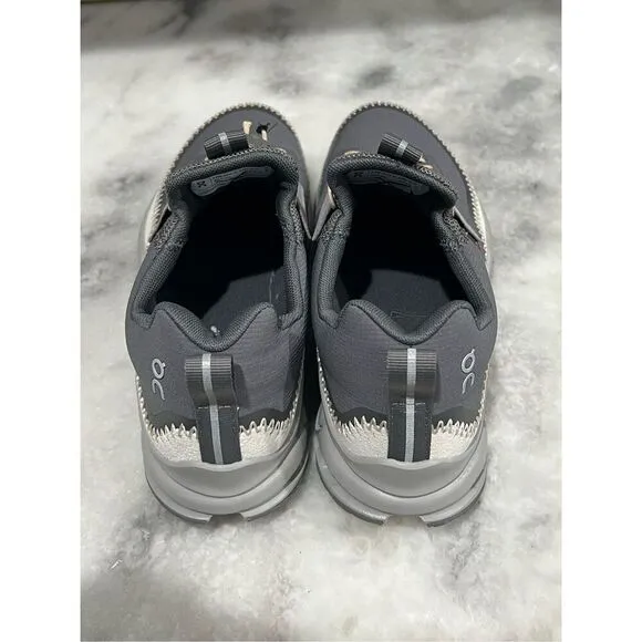 On Cloudaway Travel Shoes 'Asphalt' Women’s Size 8.5W