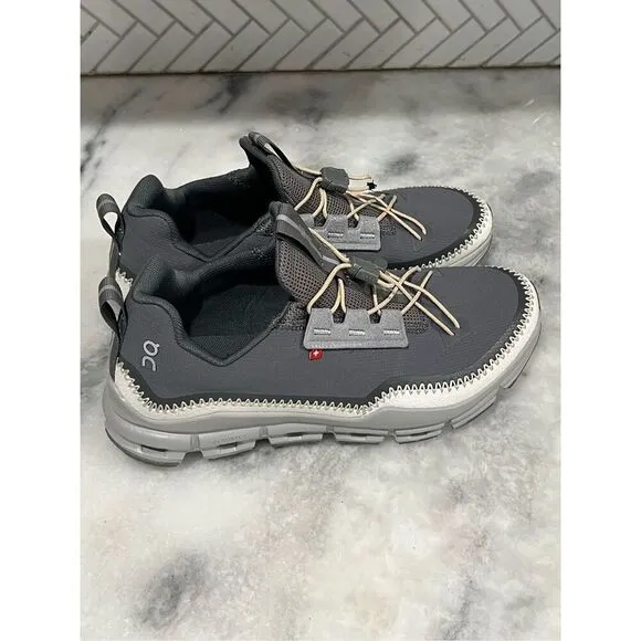 On Cloudaway Travel Shoes 'Asphalt' Women’s Size 8.5W