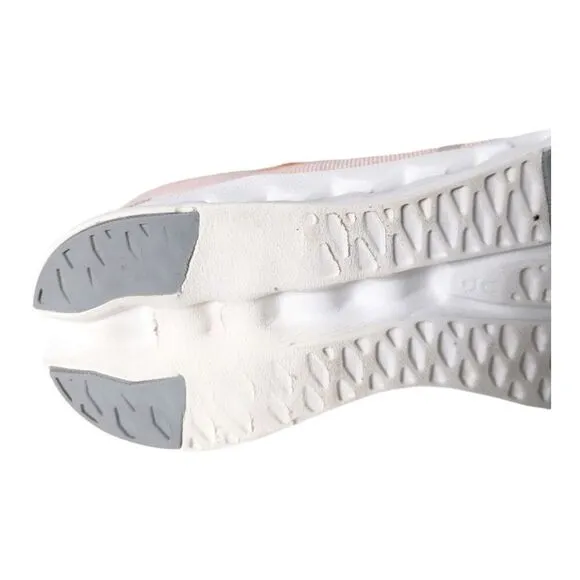 ON RUNNING Cloudsurfer &quot;Flame-White&quot; Running Shoes Size 8