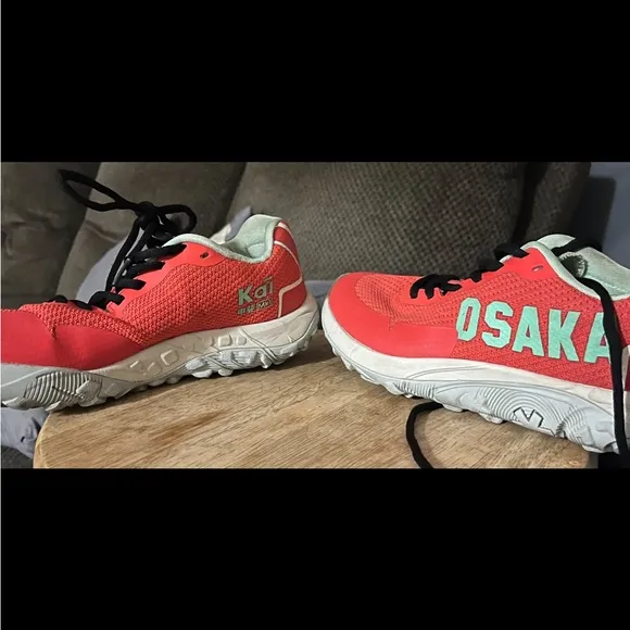 Osaka Kai tennis shoes size 6.5 men’s 8 women’s