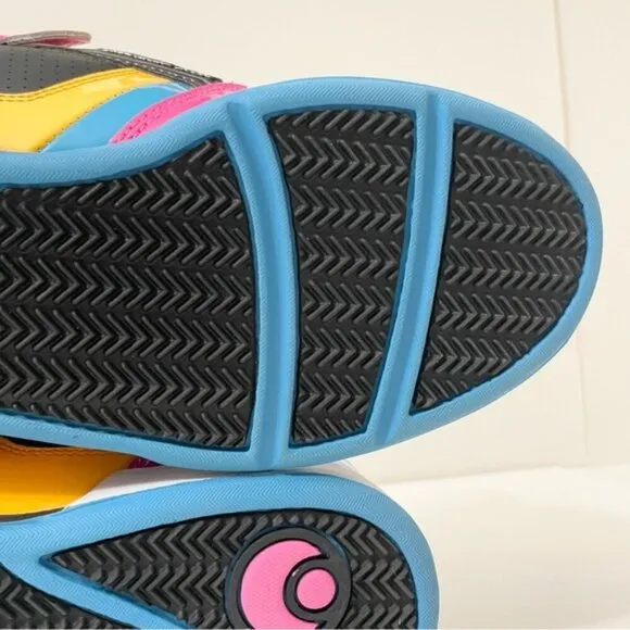 Osiris NYC 83 Mid Girls Women’s Size 10 Skateboarding Shoes