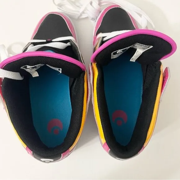 Osiris NYC 83 Mid Girls Women’s Size 10 Skateboarding Shoes
