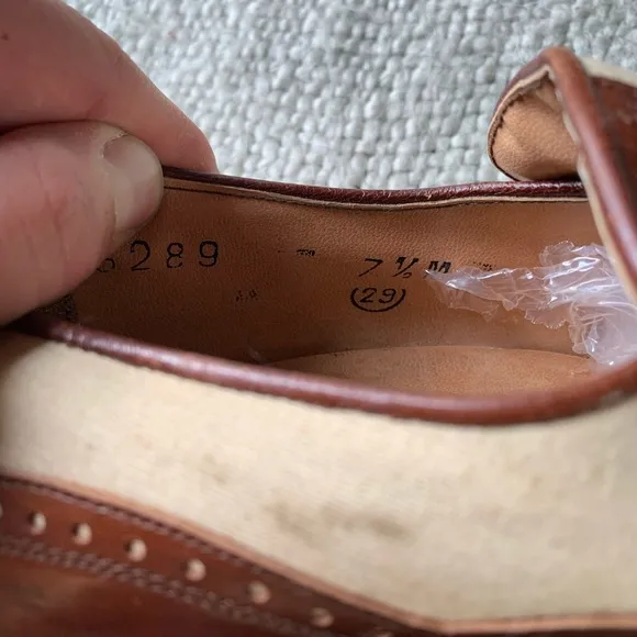 Padrina shoes