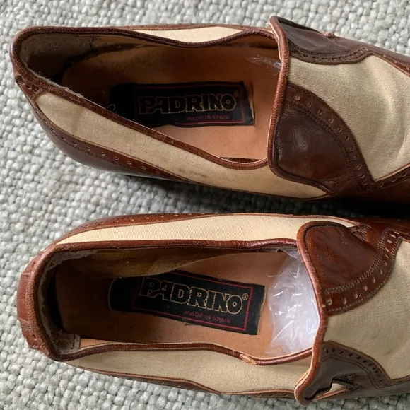 Padrina shoes