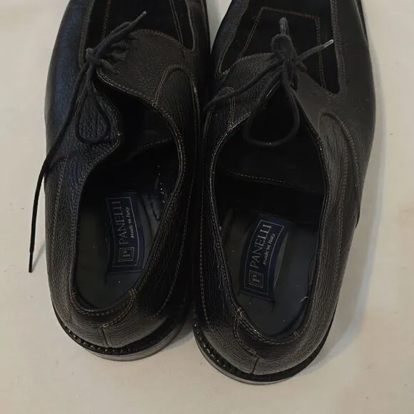 Panelli Men’s Shoes Sz 441/2 eu / 11 US