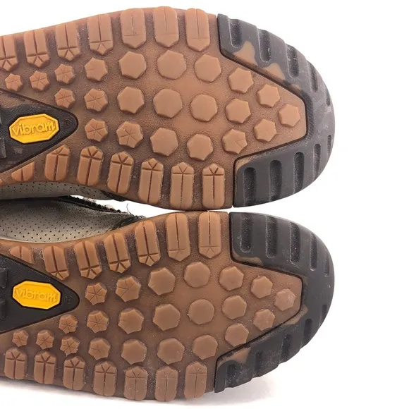 Patagonia Boaris A/C Leather Trail Shoes 10